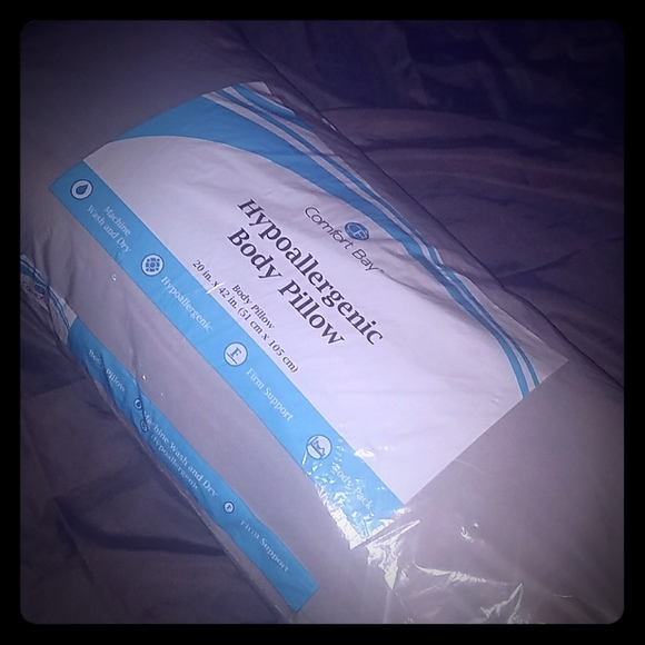 comfort bay pillows
